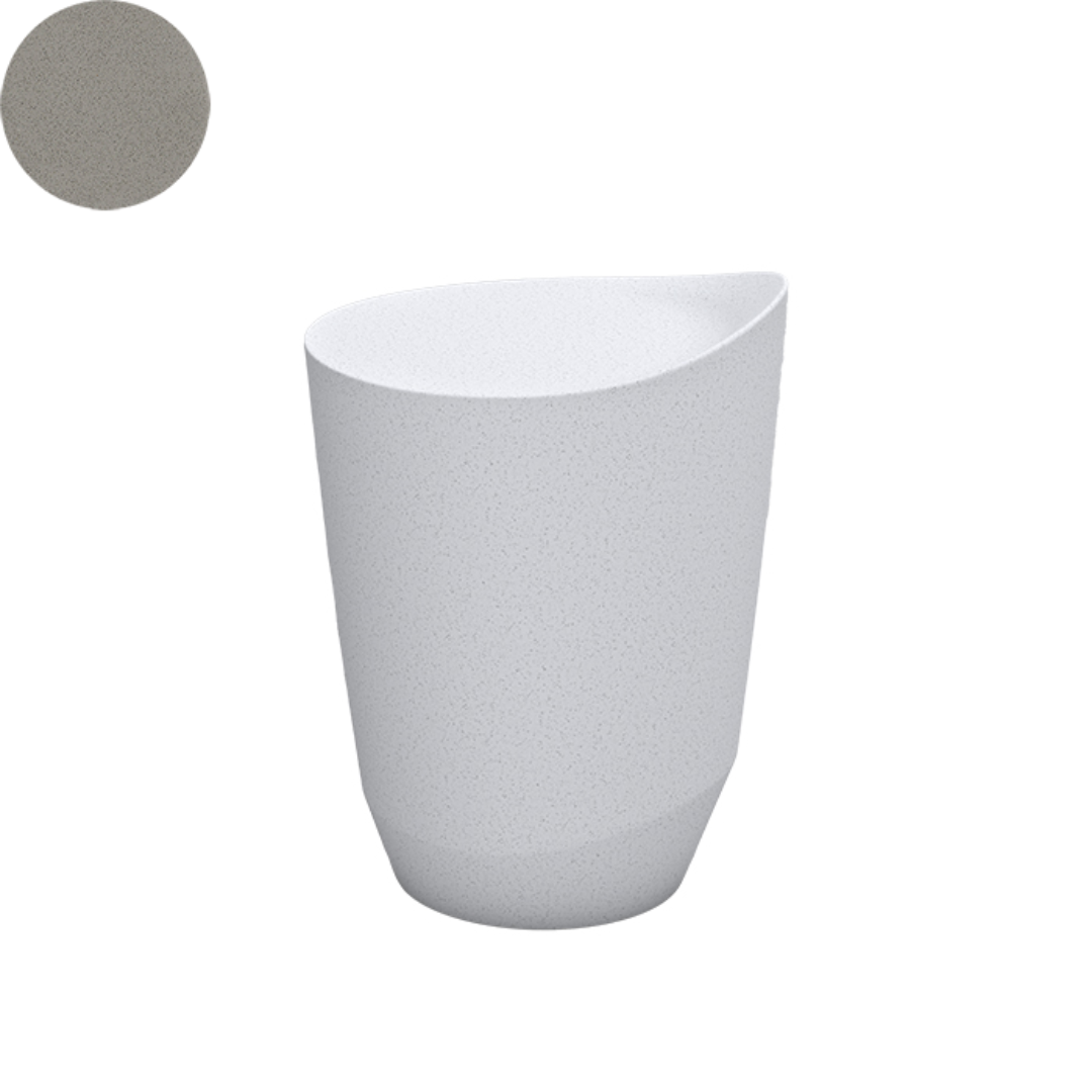 SOL BATH STOOL 300X300X400MM