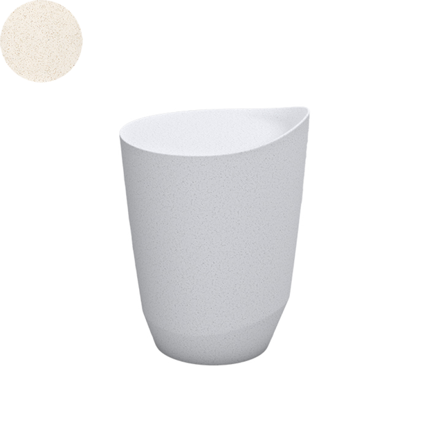 SOL BATH STOOL 300X300X400MM