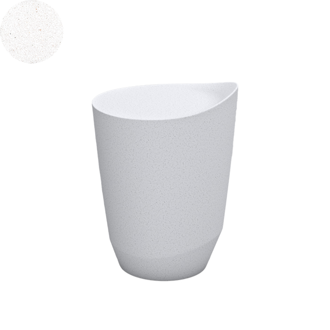 SOL BATH STOOL 300X300X400MM