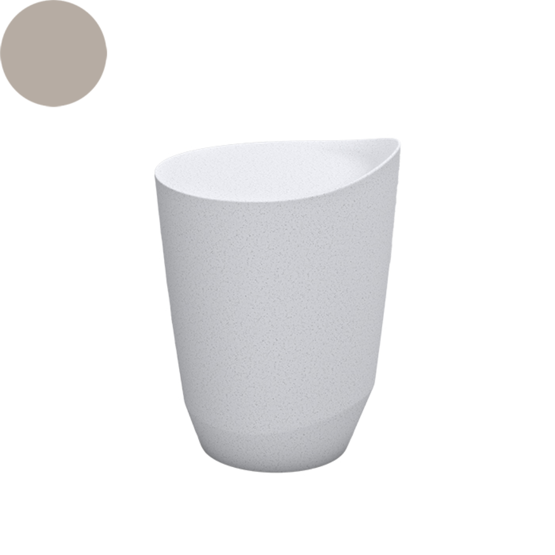 SOL BATH STOOL 300X300X400MM
