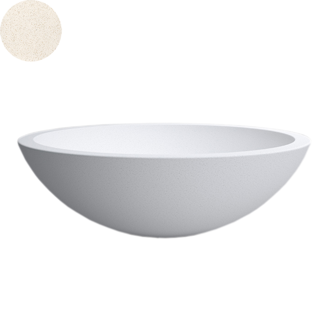 LUNAR VESSEL BASIN 450X450X160MM NTH NOF