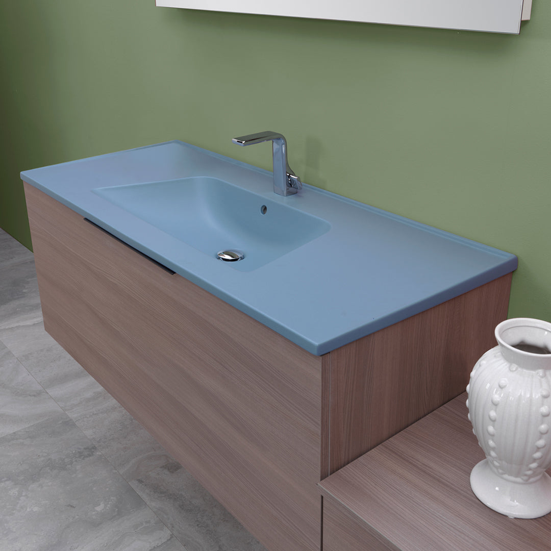 BLOOM WALL BASIN 1220X515X175MM NTH