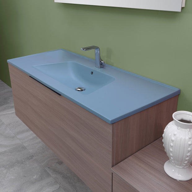 BLOOM WALL BASIN 1220X515X175MM NTH