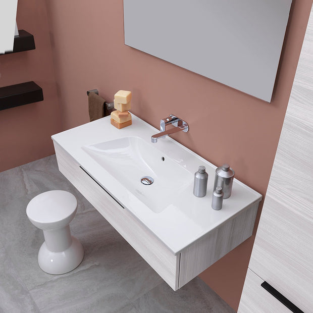 BLOOM WALL BASIN 1070X515X175MM NTH