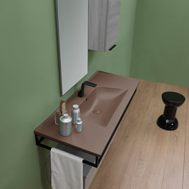 BLOOM WALL BASIN 1220X515X175MM NTH