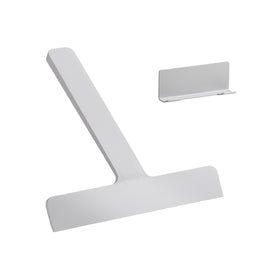WIPER (WITH HOLDER) SOFT GREY