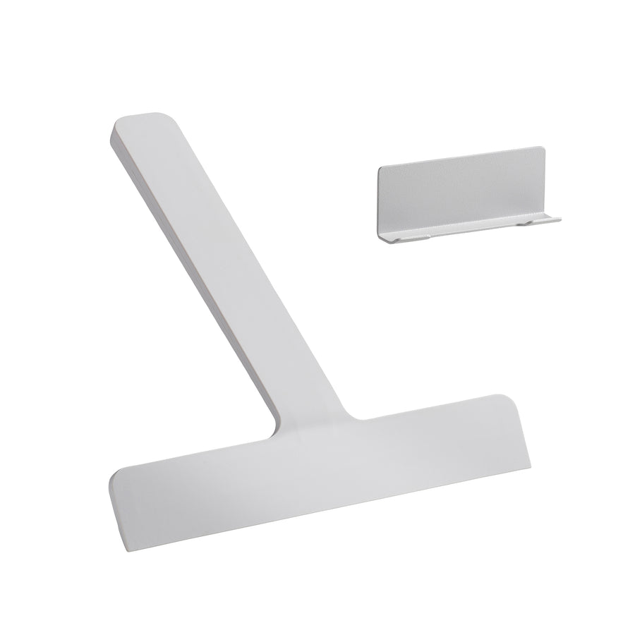 WIPER (WITH HOLDER) SOFT GREY
