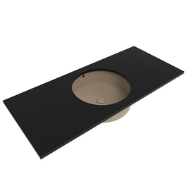 TWIN SET UNDERMOUNT BASIN 420X420X175MM