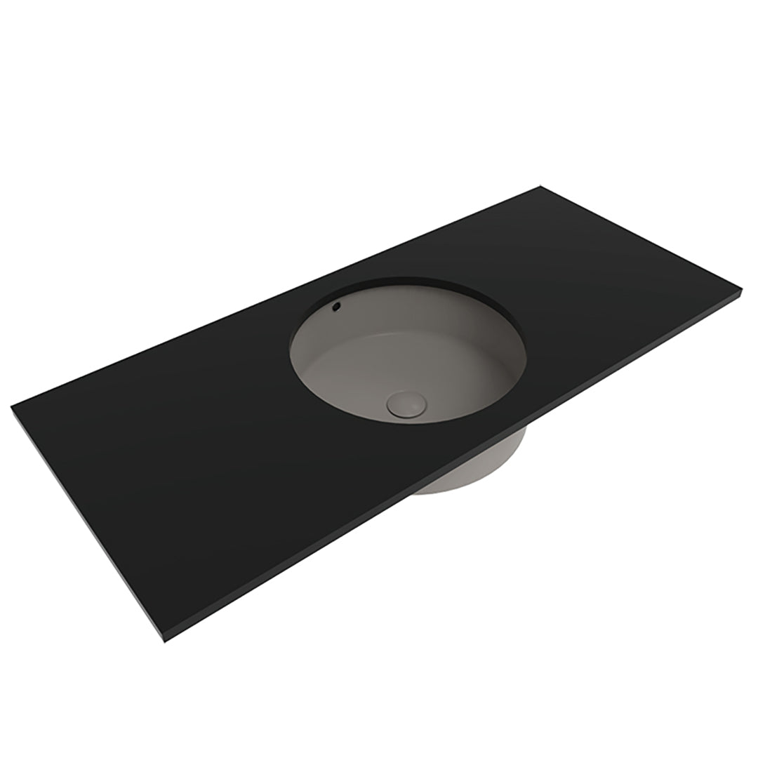 TWIN SET UNDERMOUNT BASIN 420X420X175MM