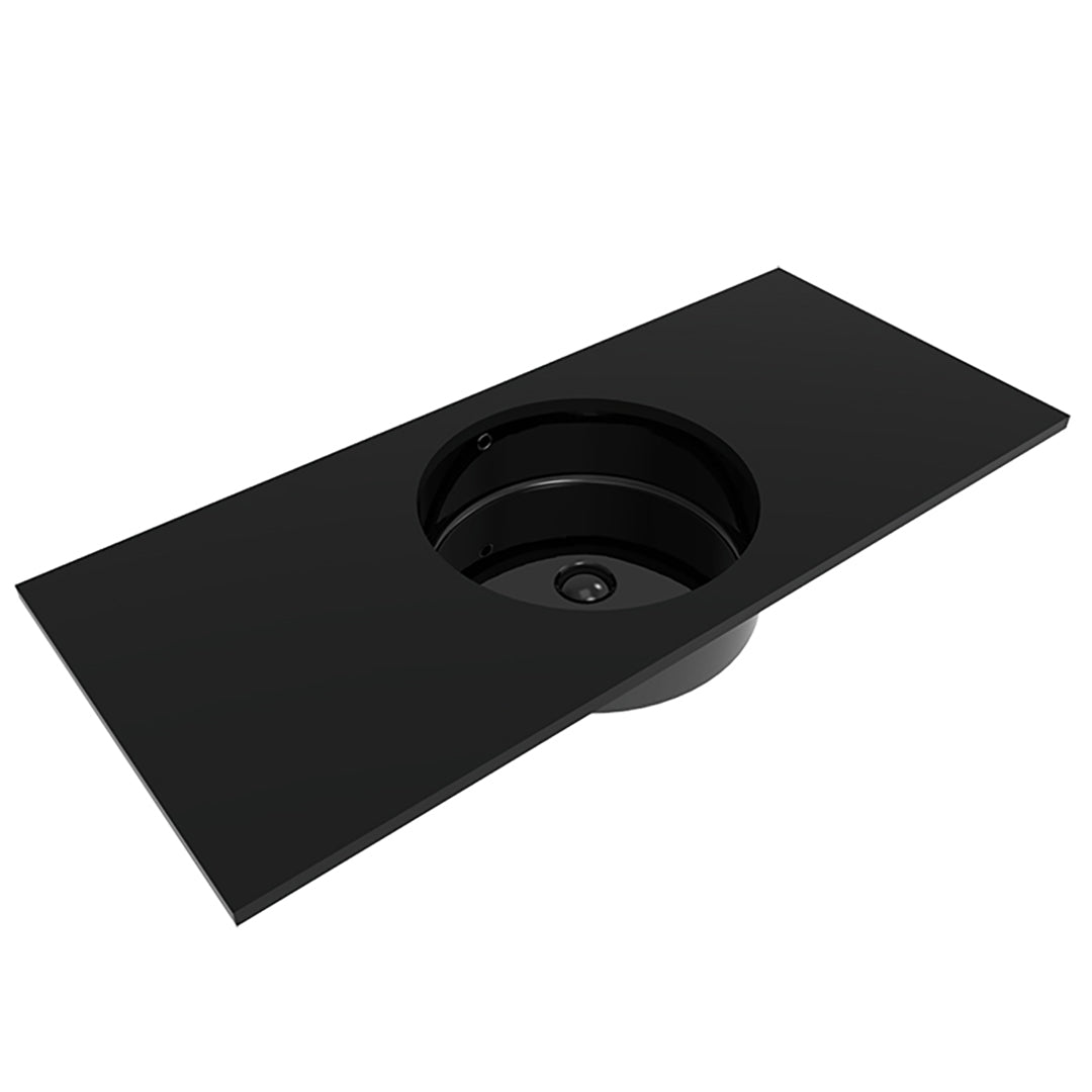 TWIN SET UNDERMOUNT BASIN 420X420X175MM