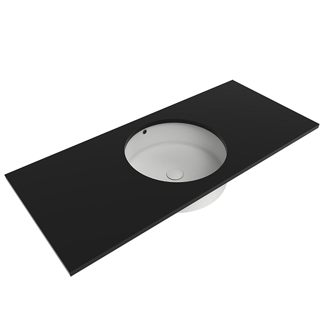 TWIN SET UNDERMOUNT BASIN 420X420X175MM