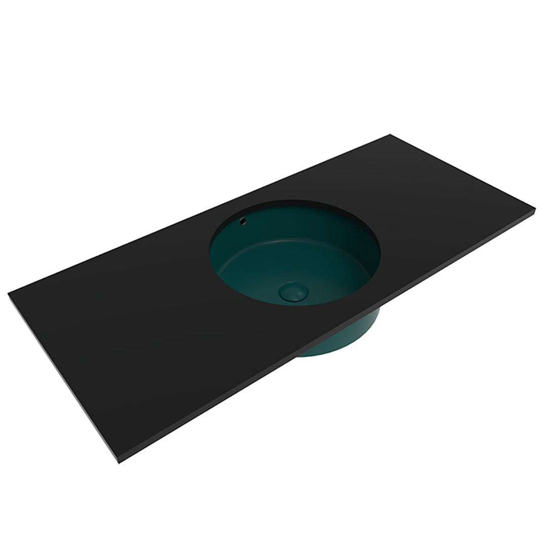 TWIN SET UNDERMOUNT BASIN 420X420X175MM