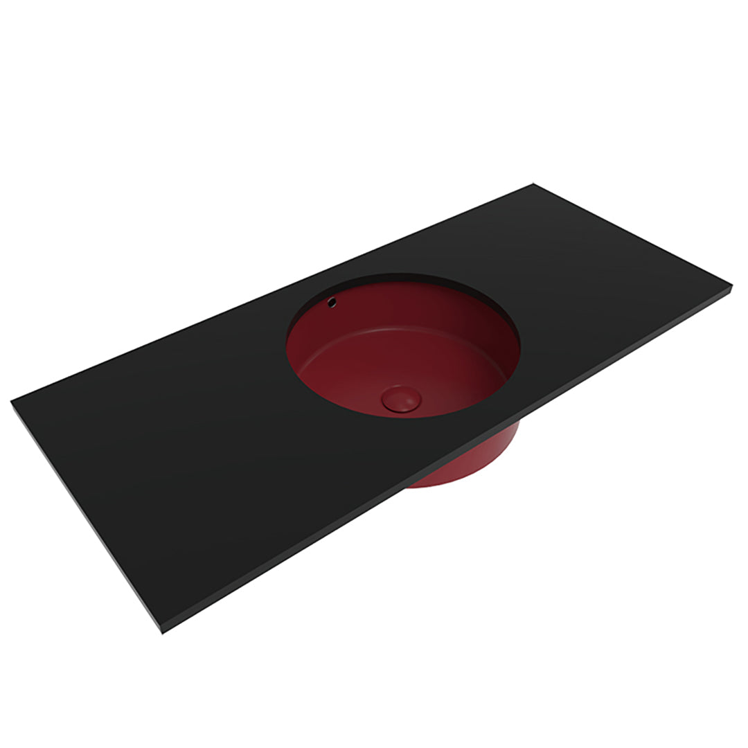 TWIN SET UNDERMOUNT BASIN 420X420X175MM