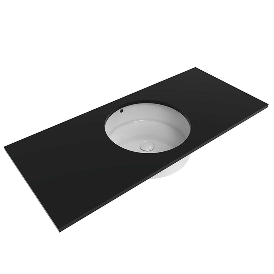 TWIN SET UNDERMOUNT BASIN 420X420X175MM