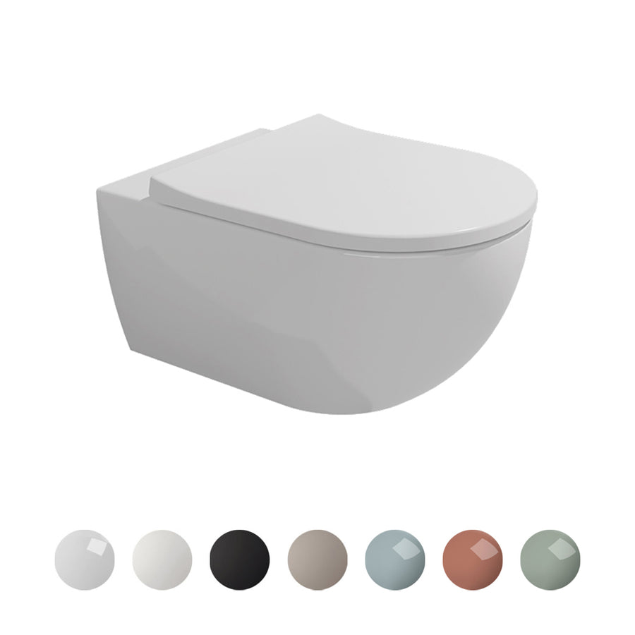 APP GO SILENT WALL HUNG PAN