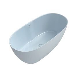 APP FREESTANDING BATH 1450X700X615MM WITH OVERFLOW