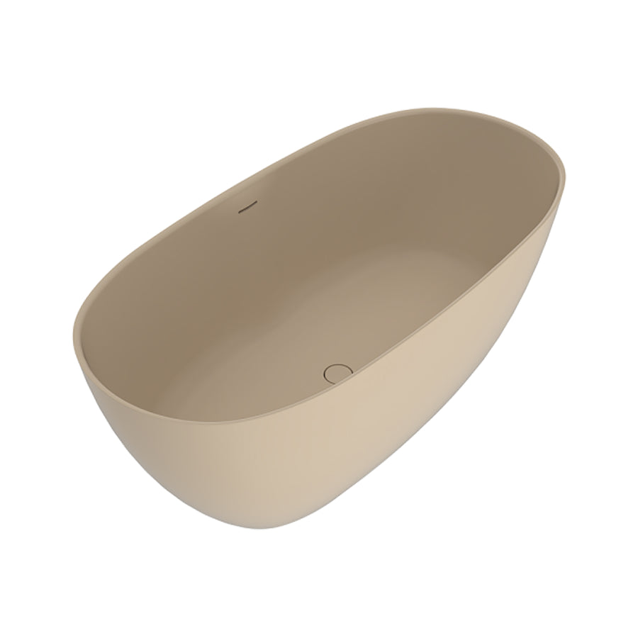 APP FREESTANDING BATH 1450X700X615MM WITH OVERFLOW