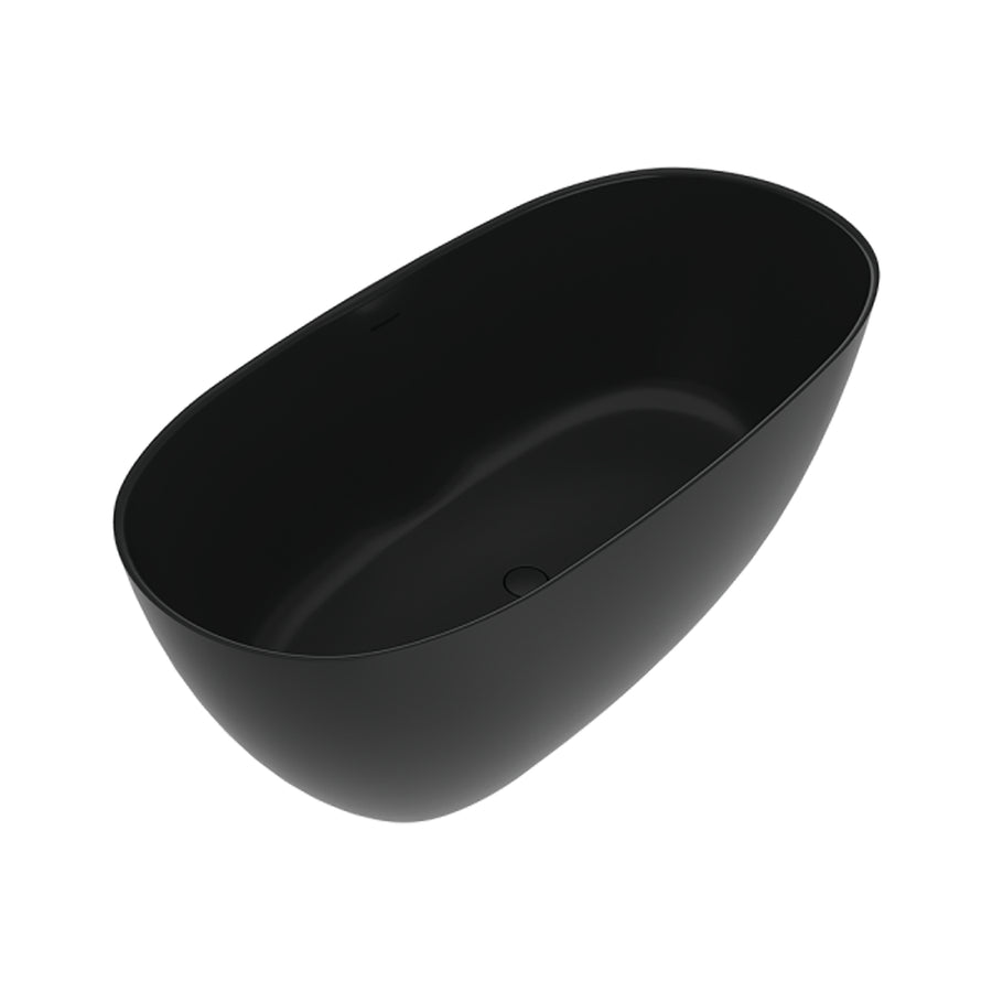 APP FREESTANDING BATH 1450X700X615MM WITH OVERFLOW