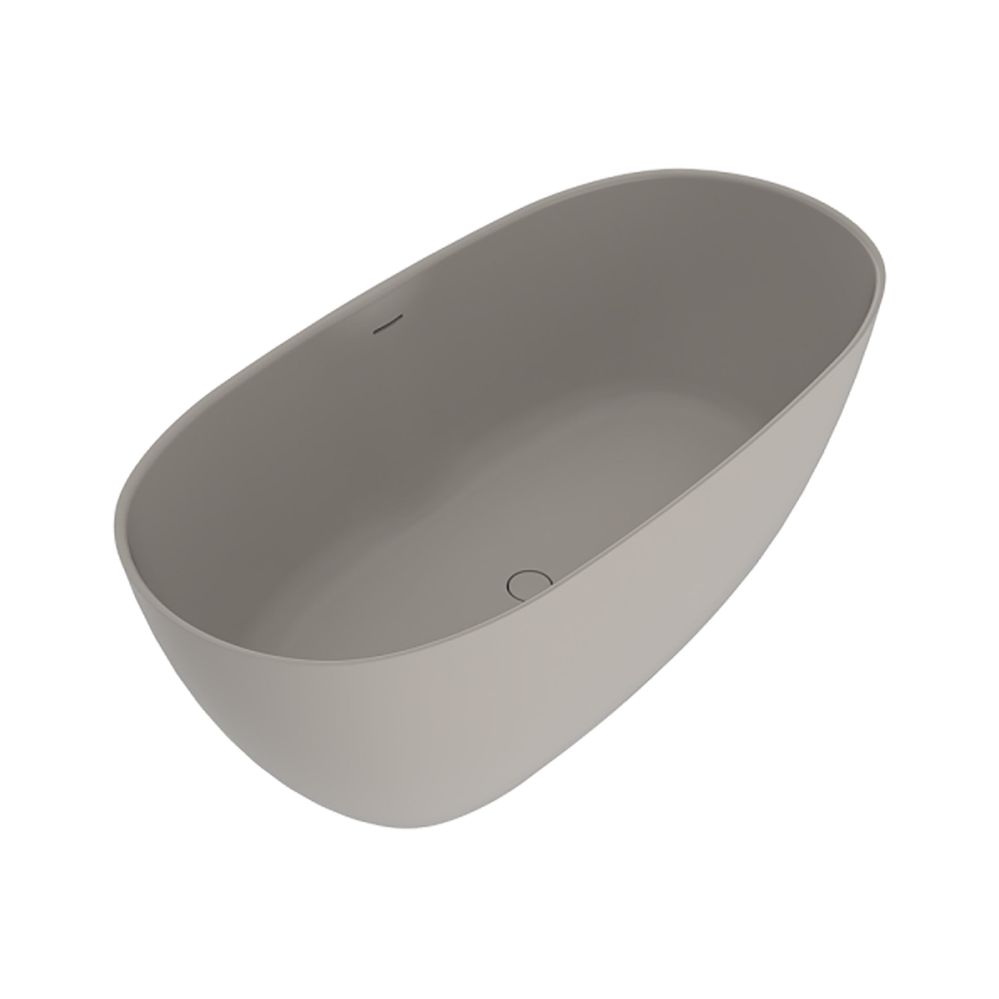 APP FREESTANDING BATH 1450X700X615MM WITH OVERFLOW