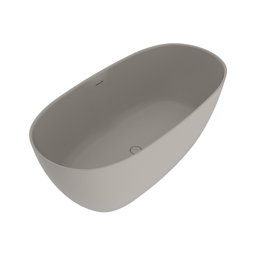 APP FREESTANDING BATH 1450X700X615MM WITH OVERFLOW