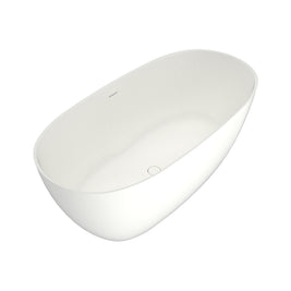 APP FREESTANDING BATH 1450X700X615MM WITH OVERFLOW