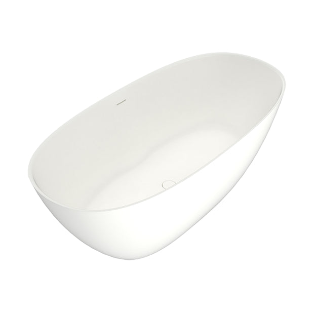 APP FREESTANDING BATH 1600X750X600MM WITH OVERFLOW