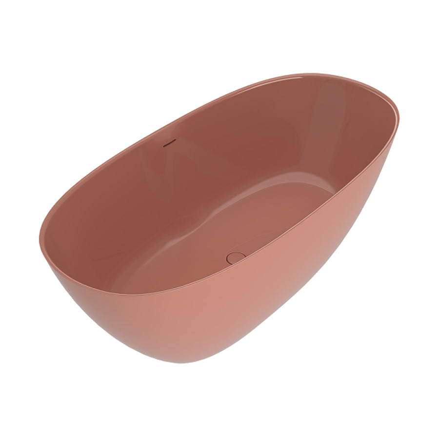 APP FREESTANDING BATH 1600X750X600MM WITH OVERFLOW