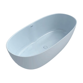 APP FREESTANDING BATH 1700X800X550MM WITH OVERFLOW
