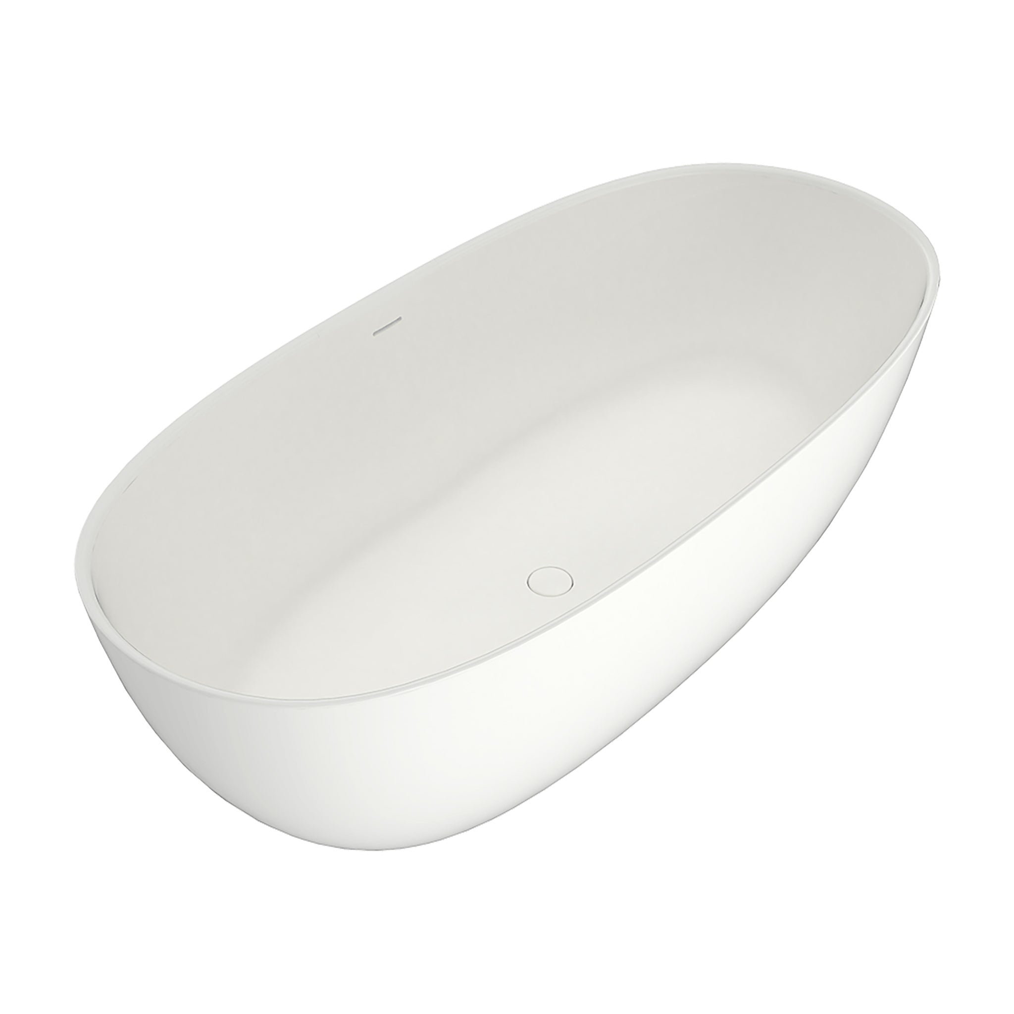 APP FREESTANDING BATH 1700X800X550MM WITH OVERFLOW