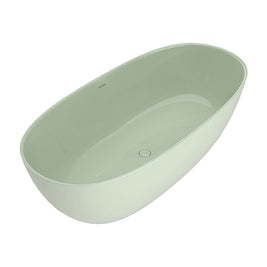 APP FREESTANDING BATH 1700X800X550MM WITH OVERFLOW