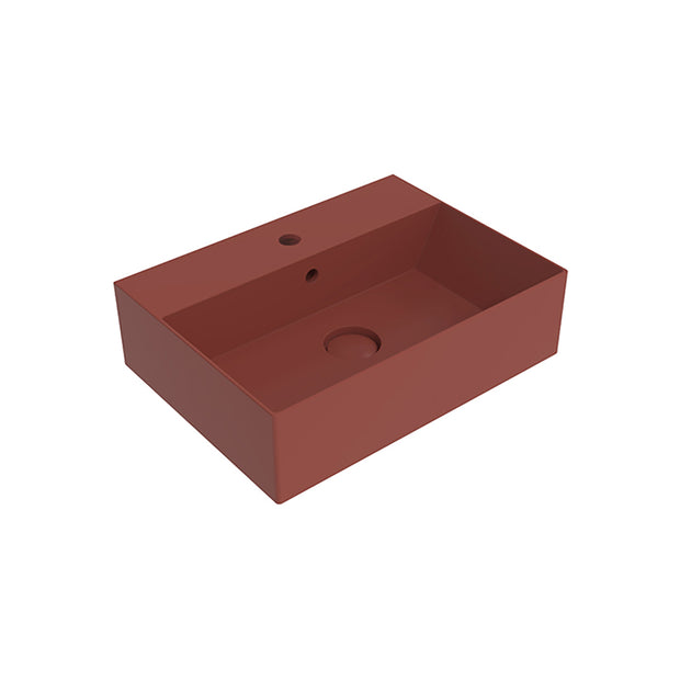 APPLIGHT VESSEL BASIN 500X370X140MM 1TH OF