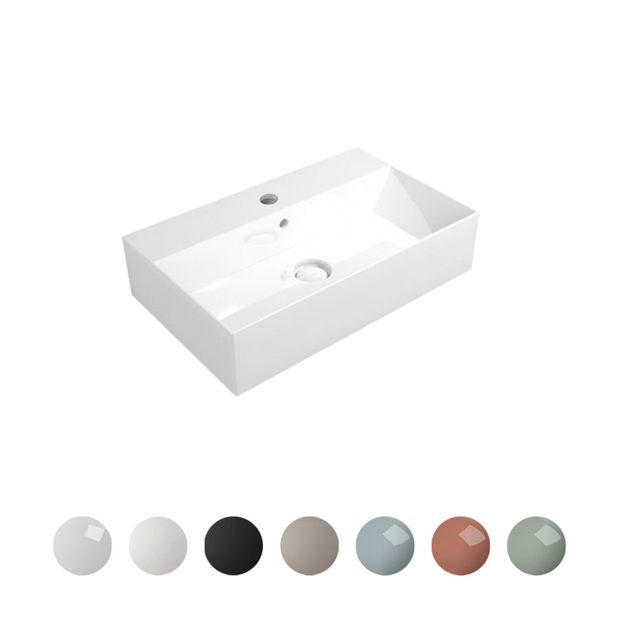 APPLIGHT VESSEL BASIN 600X370X140MM 1TH OF