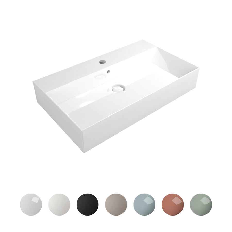 APPLIGHT VESSEL BASIN 800X470X140MM 1TH OF