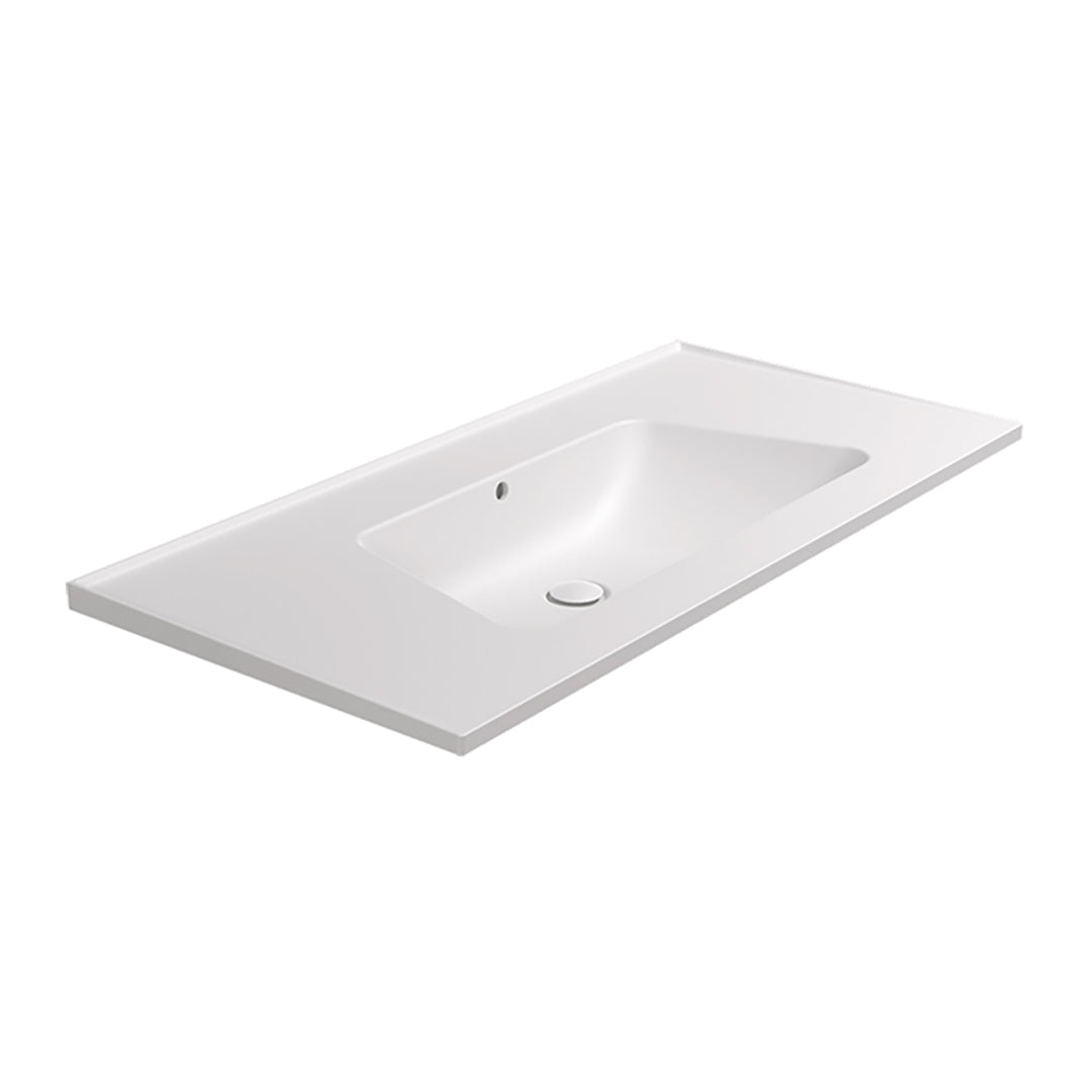 BLOOM WALL BASIN 1070X515X175MM NTH