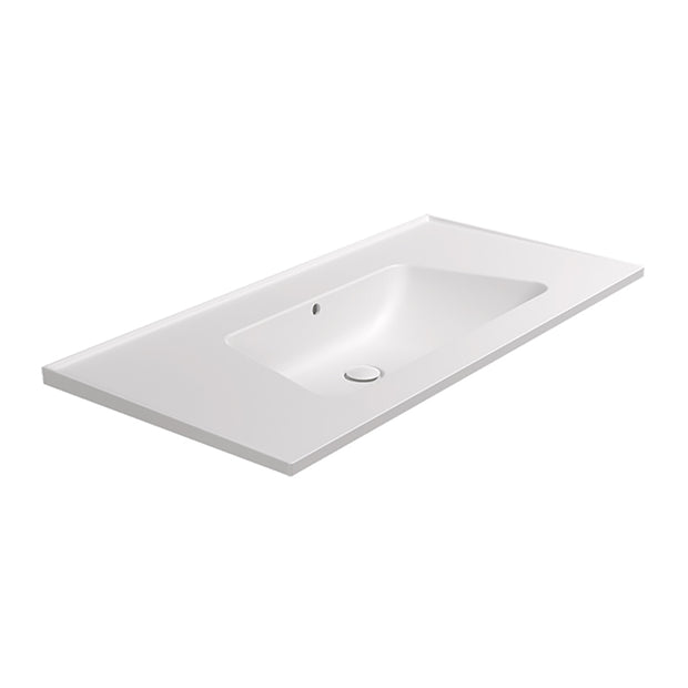 BLOOM WALL BASIN 1070X515X175MM NTH