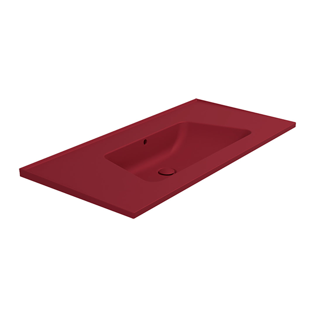 BLOOM WALL BASIN 1070X515X175MM NTH