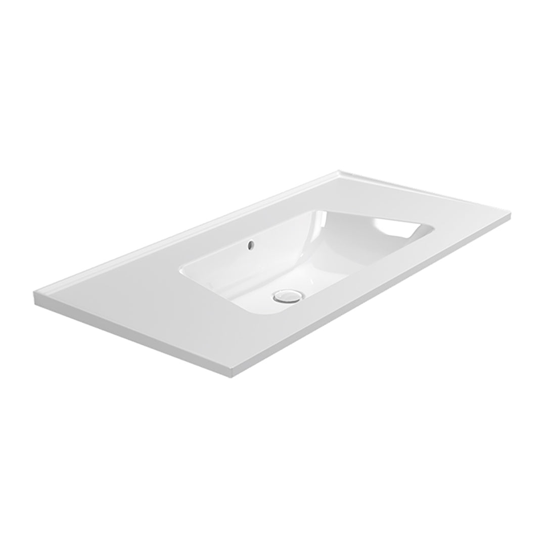 BLOOM WALL BASIN 1070X515X175MM NTH