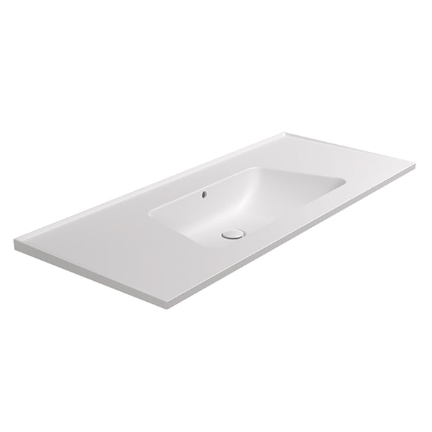 BLOOM WALL BASIN 1220X515X175MM NTH