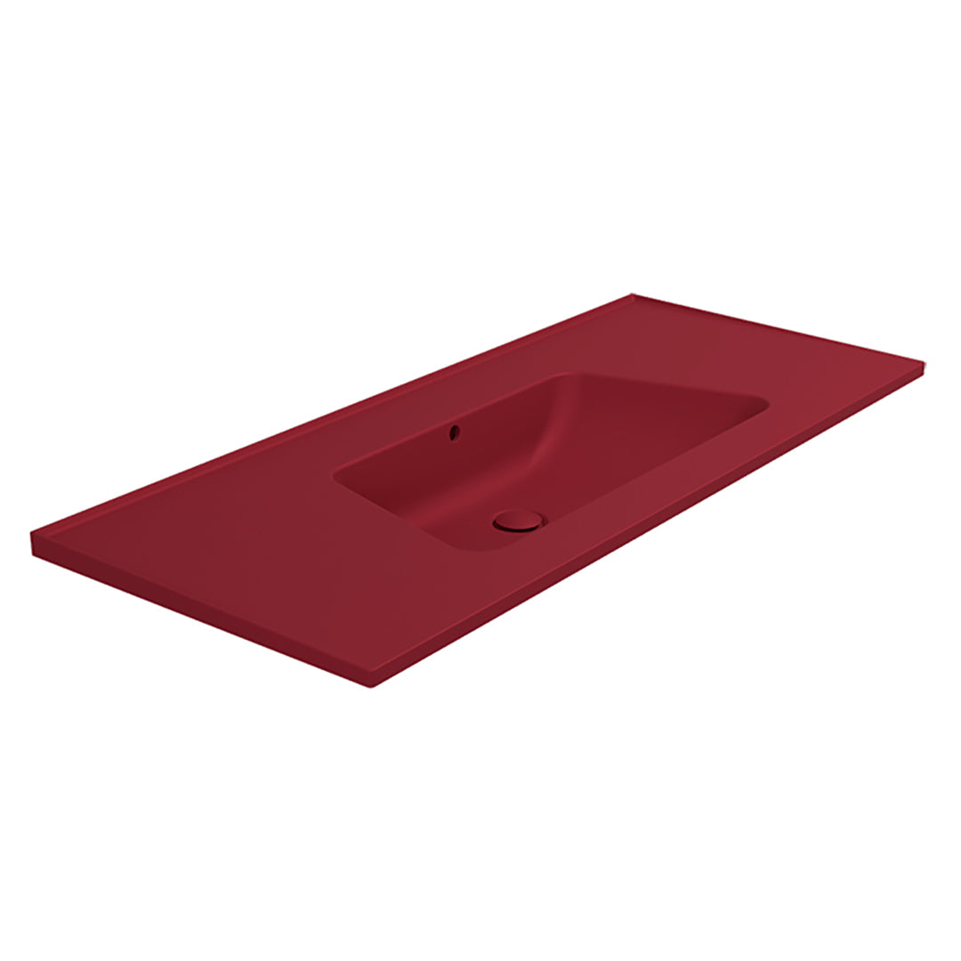 BLOOM WALL BASIN 1220X515X175MM NTH