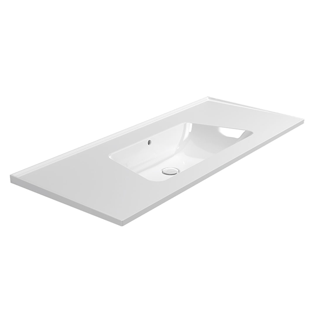 BLOOM WALL BASIN 1220X515X175MM NTH