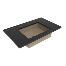 MINIWASH UNDERMOUNT BASIN 480X360X120MM