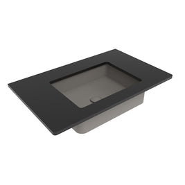 MINIWASH UNDERMOUNT BASIN 480X360X120MM