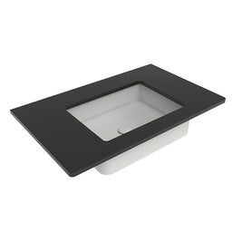 MINIWASH UNDERMOUNT BASIN 480X360X120MM
