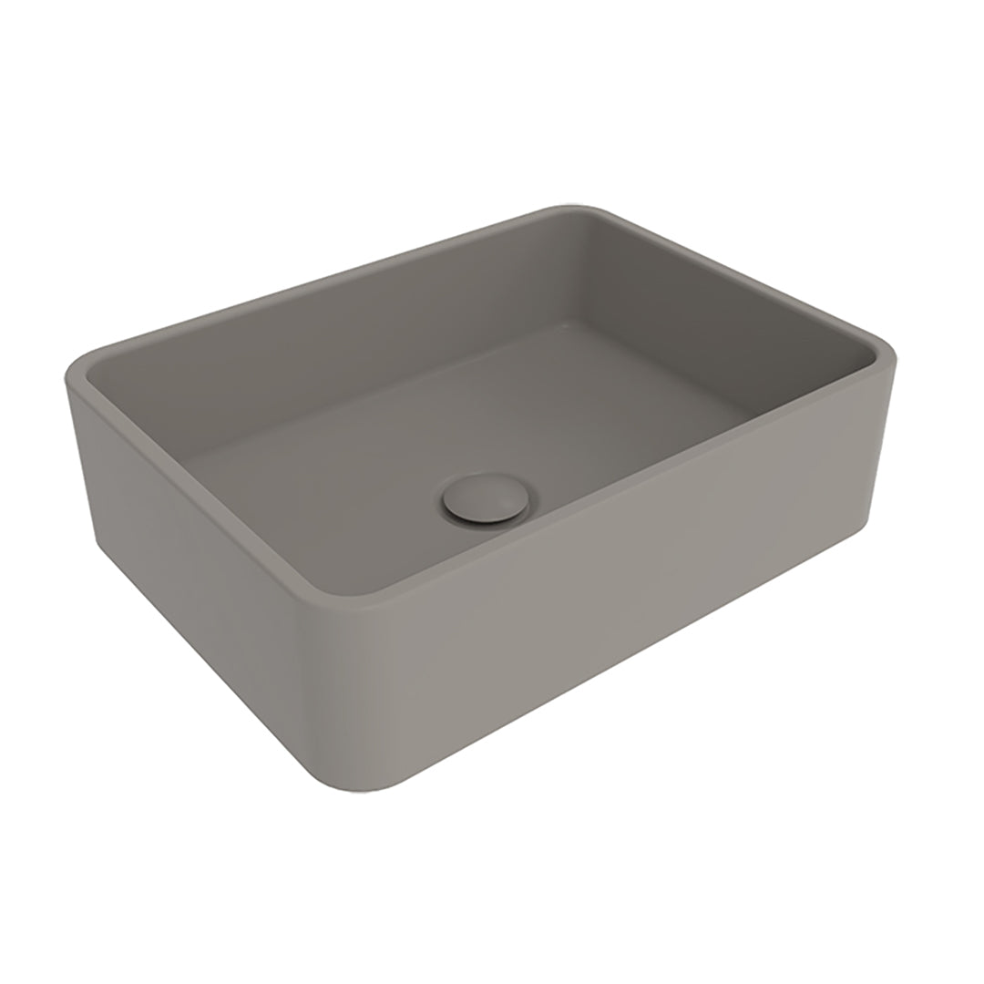 MINIWASH VESSEL BASIN 480X360X130MM NTH NOF