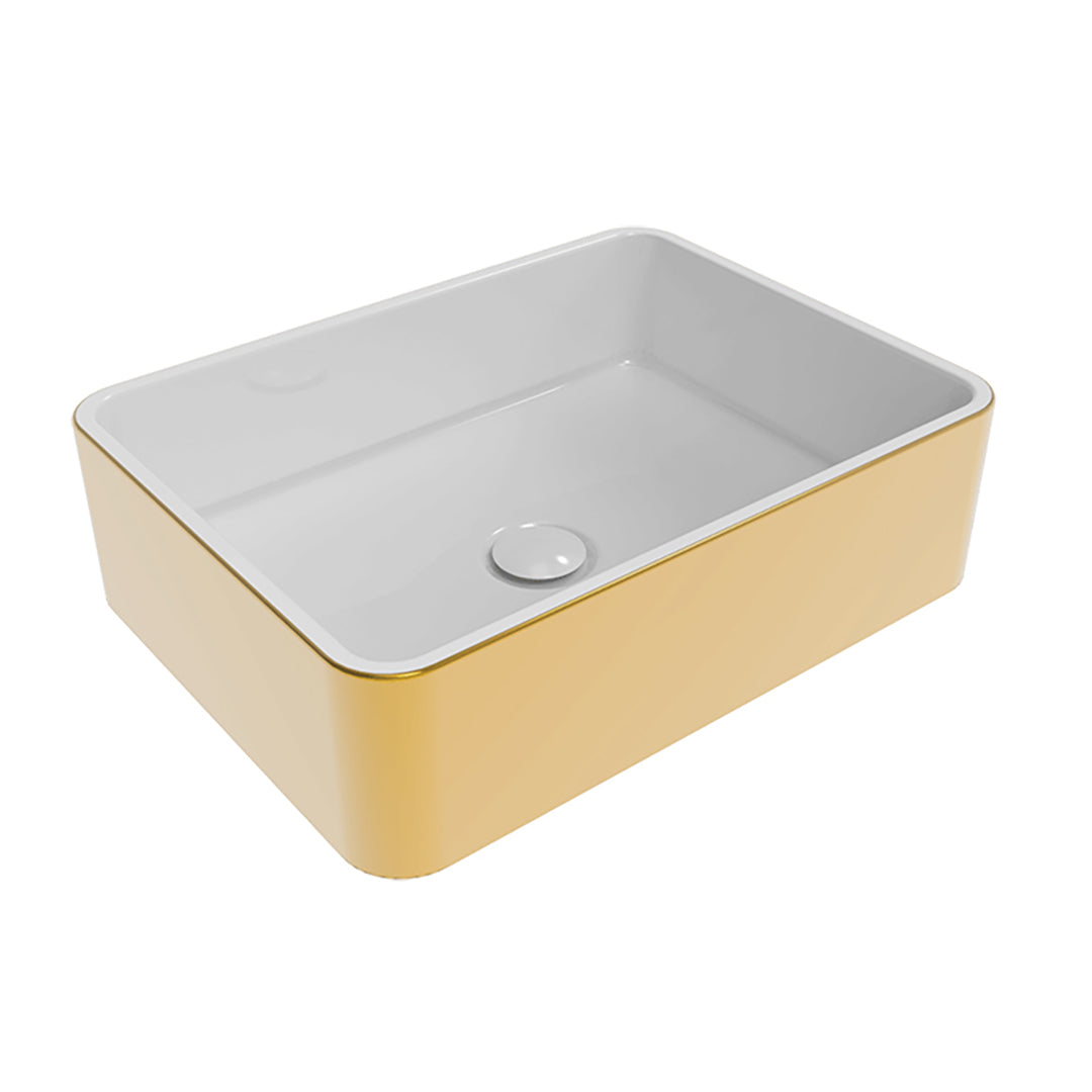 MINIWASH VESSEL BASIN 480X360X130MM NTH NOF