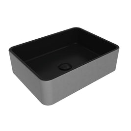 MINIWASH VESSEL BASIN 480X360X130MM NTH NOF