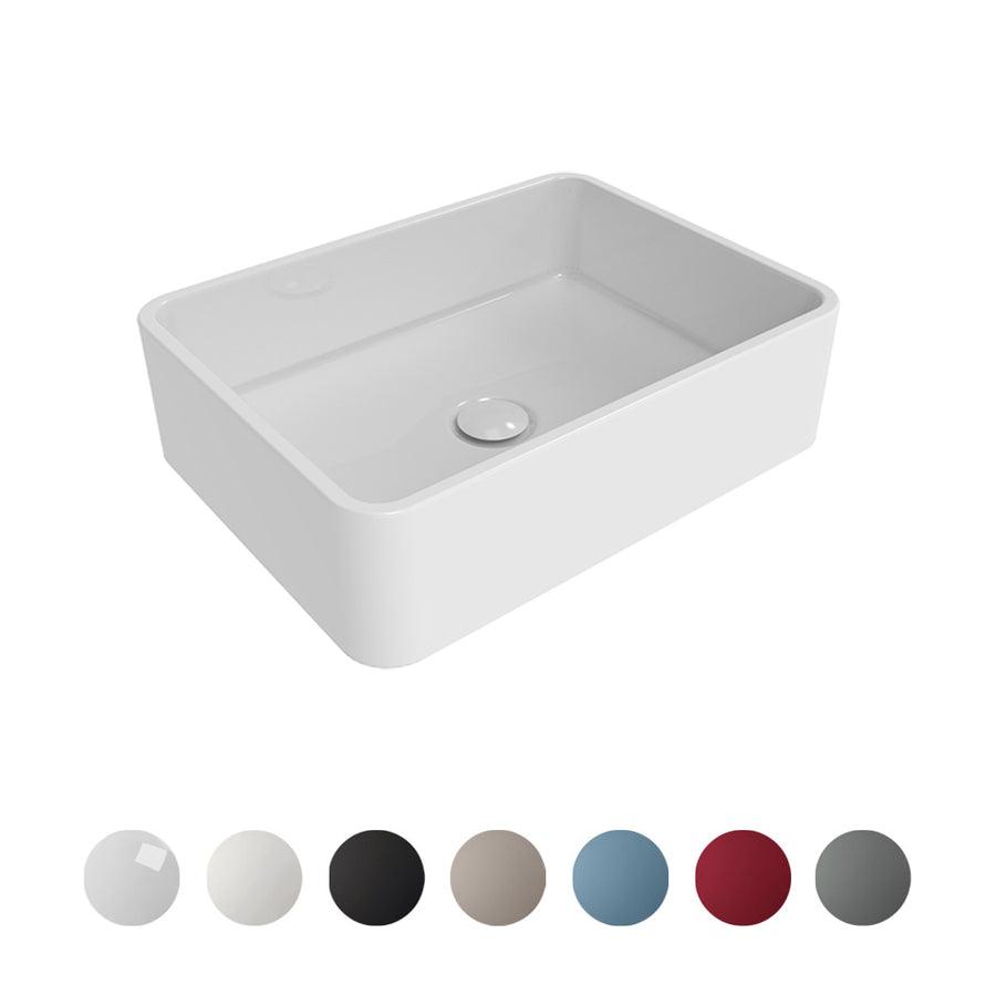 MINIWASH VESSEL BASIN 480X360X130MM NTH NOF
