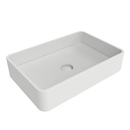 MINIWASH VESSEL BASIN 600X400X130MM NTH NOF