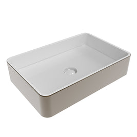 MINIWASH VESSEL BASIN 600X400X130MM NTH NOF