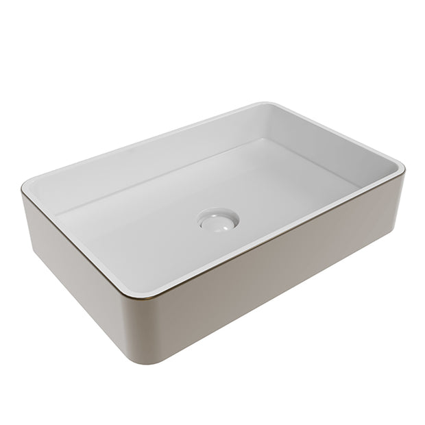 MINIWASH VESSEL BASIN 600X400X130MM NTH NOF